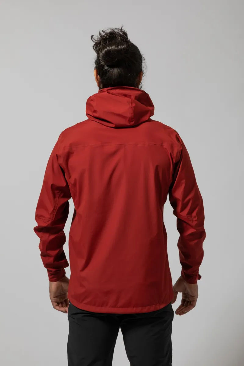 Montane Mens Element Stretch Jacket - Redwood-2